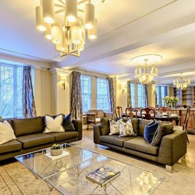 Park Road, St John's Wood, London, NW8 - Photo 1