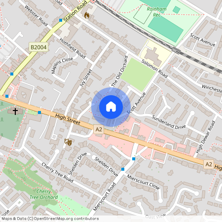 73 Scott Avenue, 73 Scott Avenue, ME8 8BL