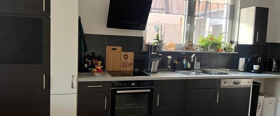 Schöne helle große Wohnung im Zentrum von Saarwellingen - Foto 1