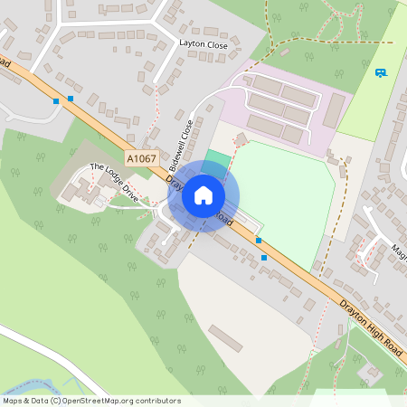 Drayton High Road, Norwich NR8