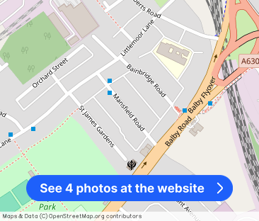 Room 1, Mansfield Road, Doncaster - Photo 1