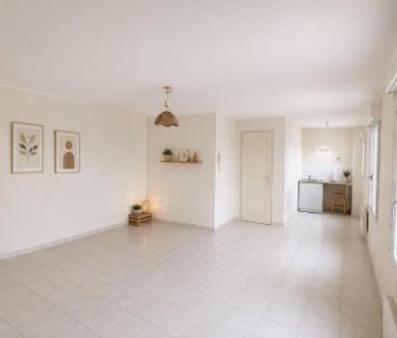 Location Appartement 1 pièce 34m² CHINON 37500 - Photo 4