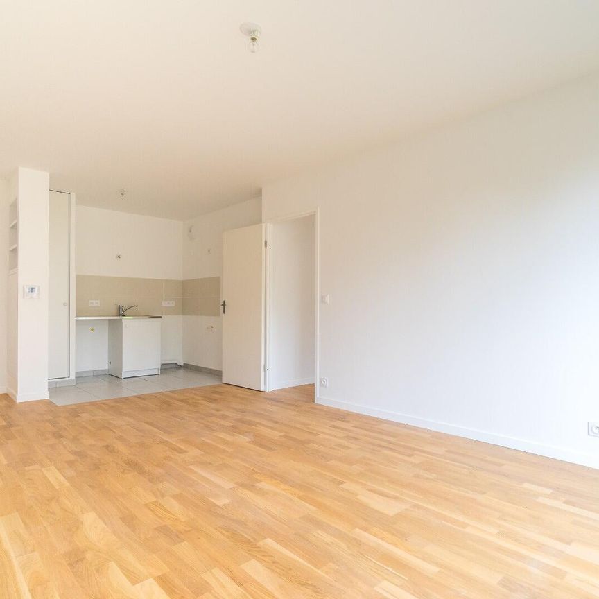 location Appartement T2 DE 45.1m² À VILLIERS SUR MARNE - Photo 1
