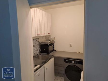 Appartement à louer 1 pièce 29.44m² - Photo 4