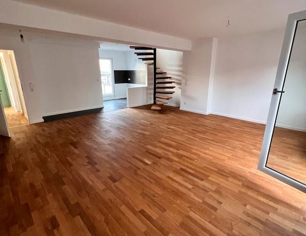 Penthouse Wohnung in ruhiger Nebenstraße in der Innenstadt - Foto 1