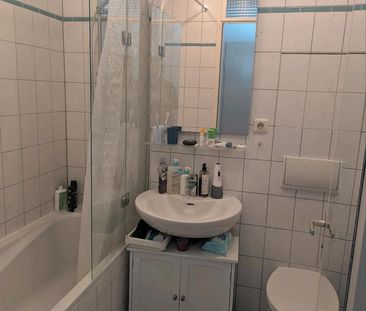 Charmante 2-Zimmer Wohnung mit große Terrasse im Schmargendorf - Foto 6