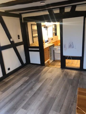 Charmante Wohnung in Biebertal-Könisgberg - Photo 3