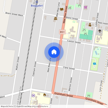 48 Wee Waa Street, NSW 2382, Boggabri