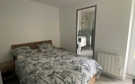 Appartement à louer 2 pièces • 32 m2 Limoges - Photo 4