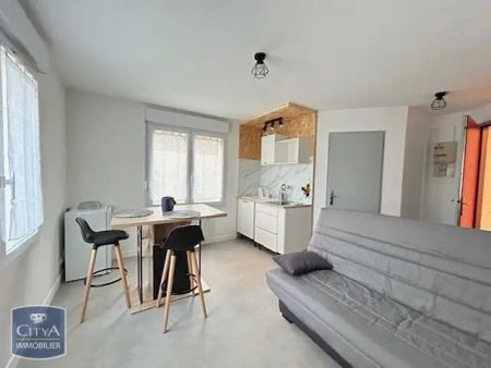 Appartement à louer 1 pièce 19.15m² - Photo 4