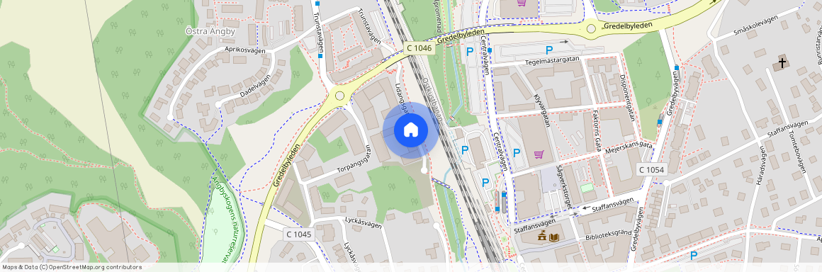 Lidängsgatan 10, 74132, Knivsta
