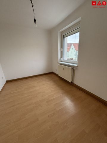 Erste eigene Wohnung gesucht? Preiswerte Starterwohnung - von Grünflächen umgeben - Hell und sonnig - schöner Schnitt - perfekte Infrastruktur! - Foto 4