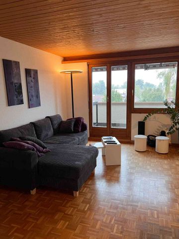 2.5 Zimmer, 65 m², 2. Stock - Foto 3