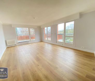 Location Appartement 5 pièces 127m² VALENCIENNES 59300 - Photo 2