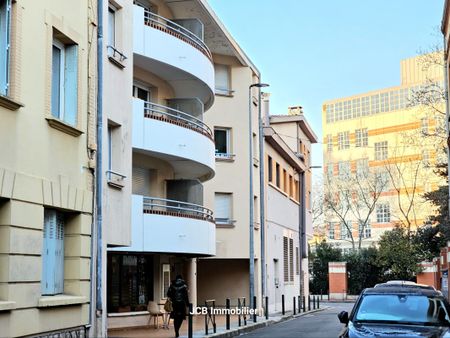 Location Appartement 2 pièces Meublé 31m² TOULOUSE 31000 - Photo 4