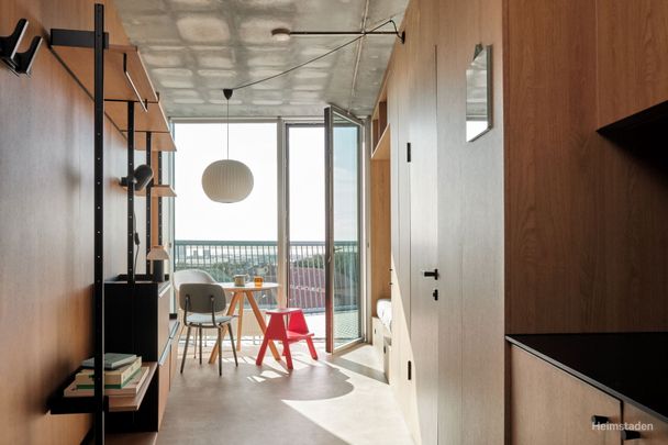 1-værelses Lejlighed på 30 m² i Esbjerg - Photo 1