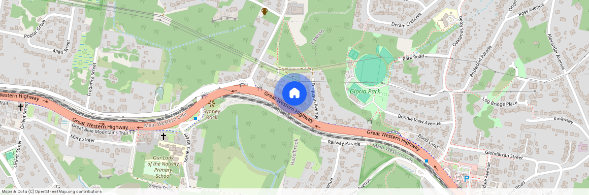 232 Great Western Highway, NSW 2783, Lawson