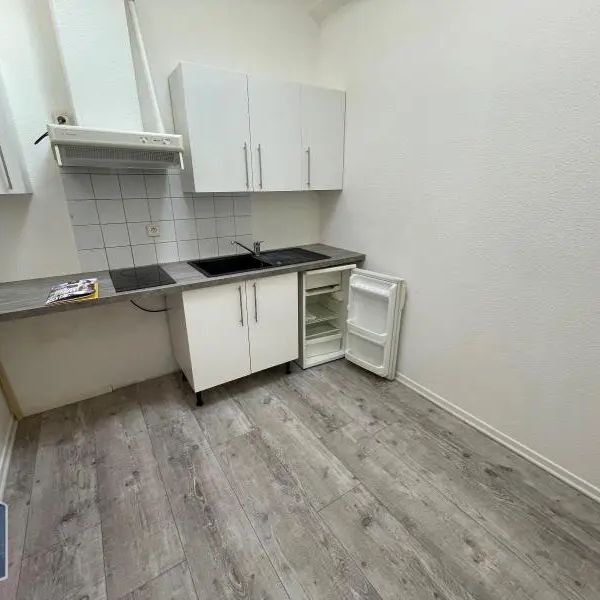 Appartement à louer 2 pièces 39m² - Photo 1