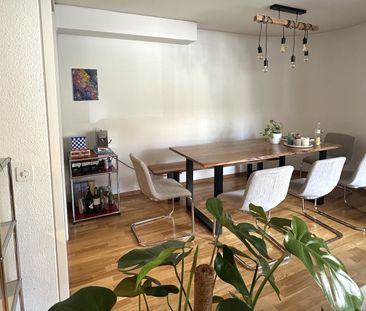 2½ ZI-WOHNUNG IN BERN - KIRCHENFELD, MÖBLIERT, TEMPORÄR - Foto 3