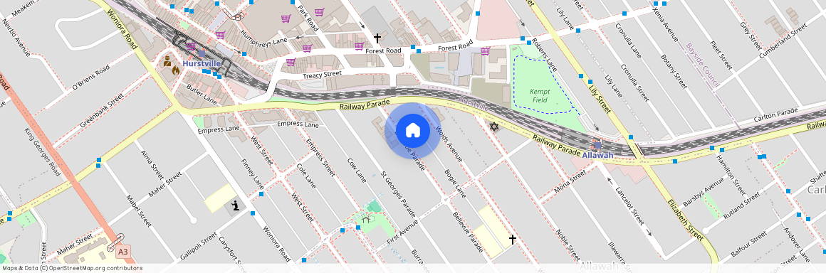 Bellevue Parade 8-12, NSW 2220, Hurstville