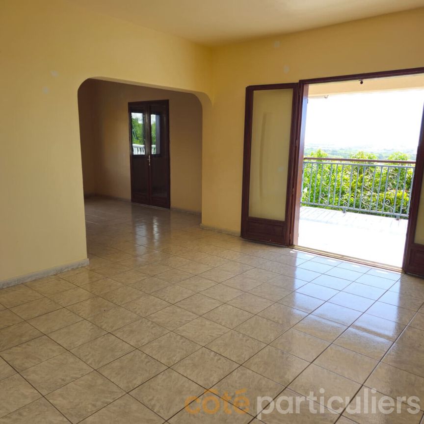 Maison T5 non meublé - La Possession - Photo 1