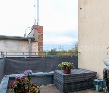 Heidenau - großzügige 2-Zi.-Wohnung mit EBK und Dachterrasse - Foto 2