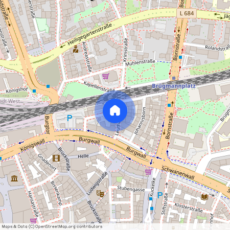 Leuthardstraße 6, 44135 Dortmund