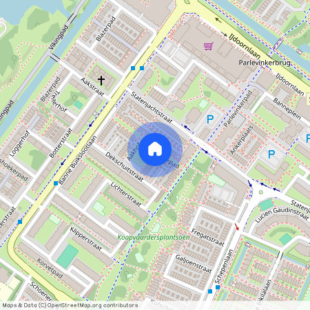 Aakpad, 20, Noord-Holland, Amsterdam, 1034 HC