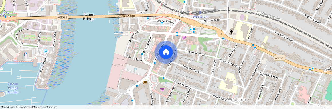 |ref: |, Cox's Lane, Southampton, SO19