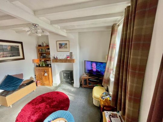 2 bedroom terraced house to rent - Photo 1