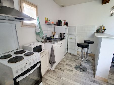Location Appartement 2 pièces 32m² - Photo 5