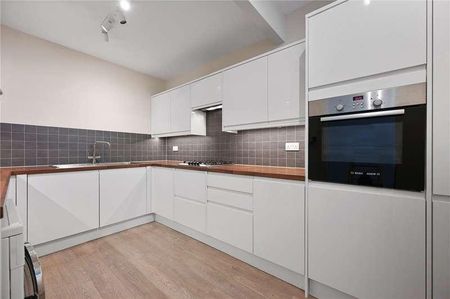 Raised Ground Floor, Hornton Street, Kensington, London, W8 - Photo 4