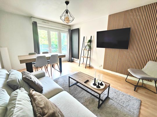 Location Appartement 2 pièces 49m² - Photo 1
