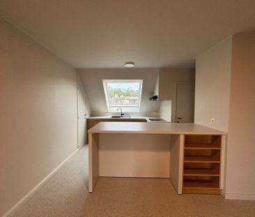 Gerenoveerd appartement met 1 slpk in centrum Lummen - Photo 6