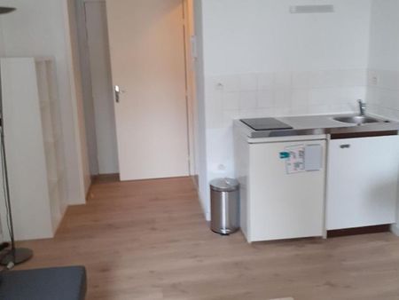 Appartement T1 - Photo 5