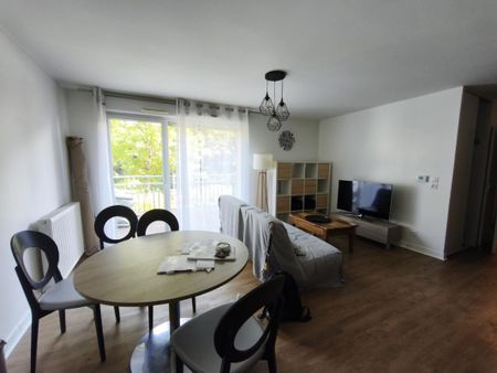 Location Appartement 3 pièces Meublé 62m² BARBY 73230 - Photo 2