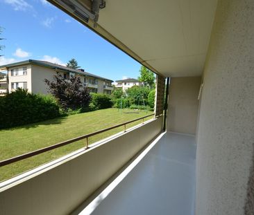 Attraktive und grosszügige Wohnung in grüner Umgebung - Photo 6