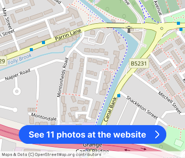 Montonmill Gardens, Manchester - Photo 1