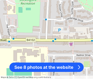 Jacobfield Court, Arbury Road, Nuneaton, Warwickshire, CV10 - Photo 1