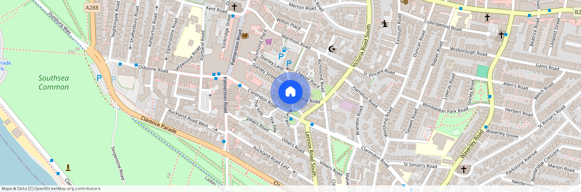 Lennox Road North, Southsea