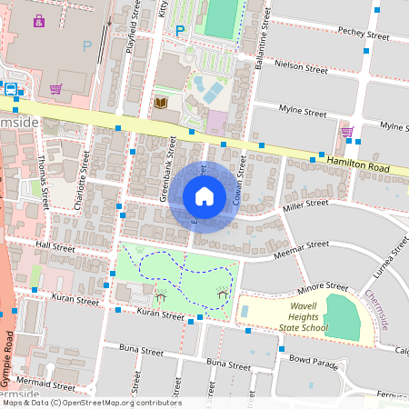 2/18 Eastleigh Street, Qld 4032, Chermside