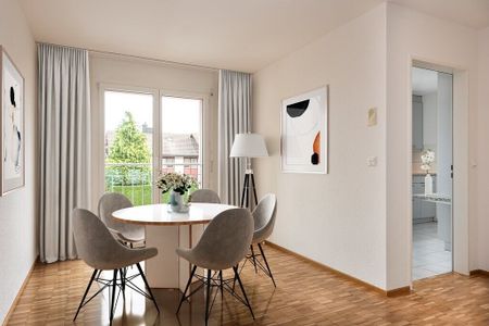 Wohnen mit Lebensqualität - Photo 3