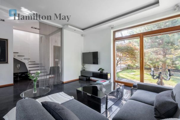 Do wynajęcia, luksusowy dom położony na osiedlu Parkowe Wzgórze - Mogilany - Zdjęcie 1