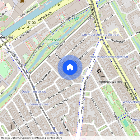 Schlegelstraat, Laakkwartier, The Hague