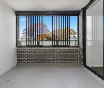 Rear Facing Modern 2 Bedroom Apartment - Photo 1