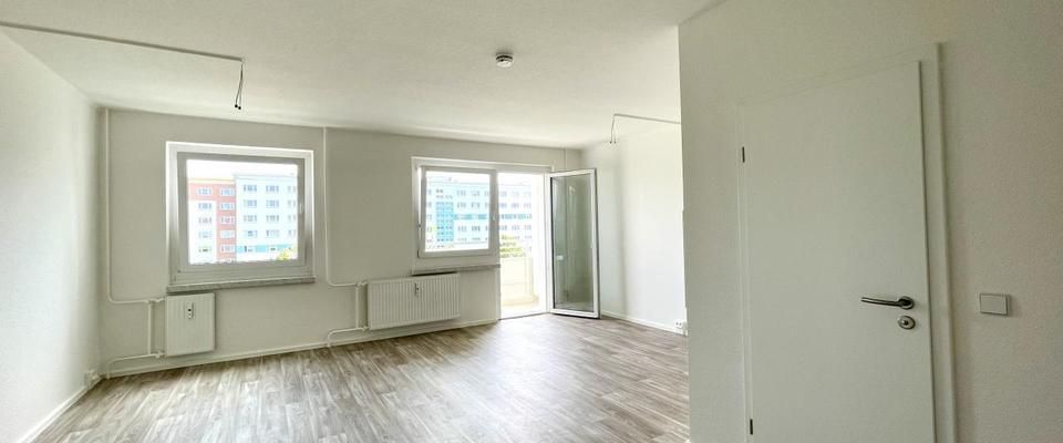 Großzügige 2,5-Raumwohnung - Balkonkraftwerk kostenfrei inklusive - Foto 1