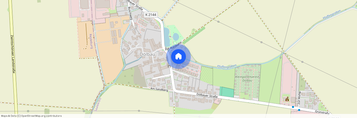 Am Pfaffengraben 6, 06184 Dölbau (Kabelsketal)