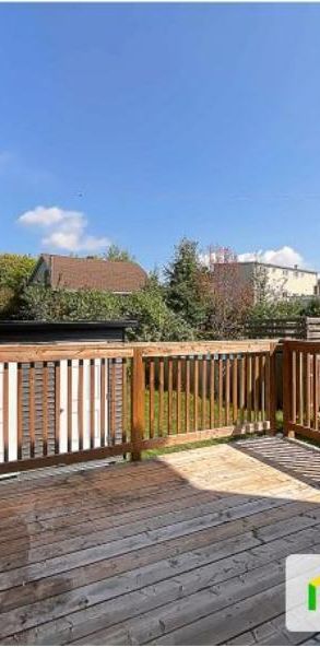 Appartement 5 1/2 à loué - Photo 1