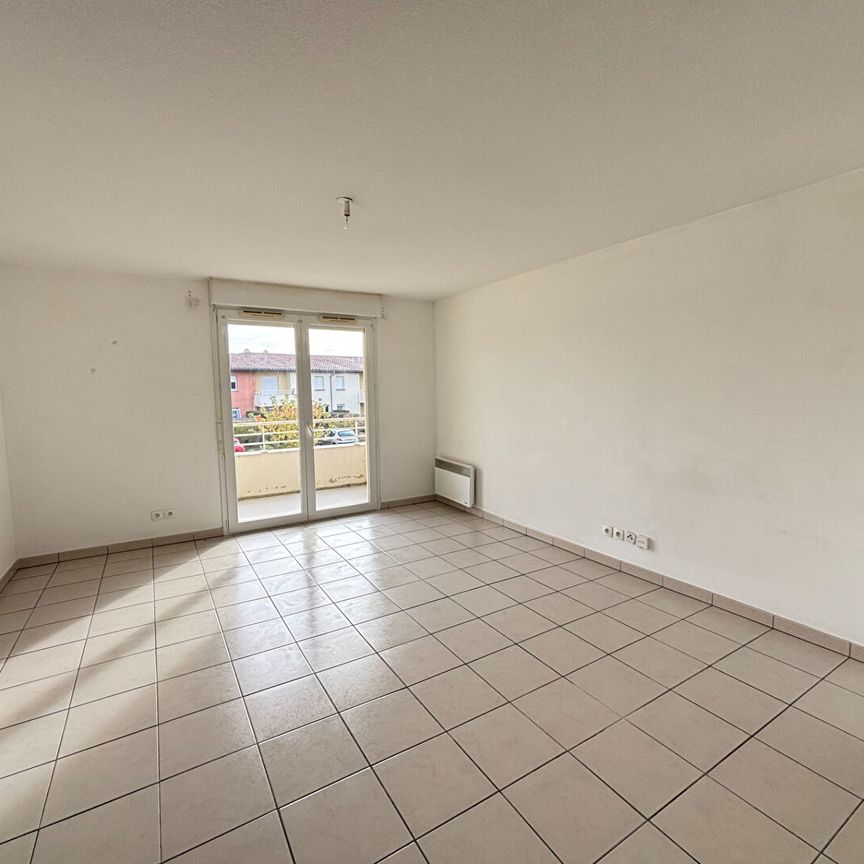 Appartement 2 pièces 38.49 m2, - Photo 1