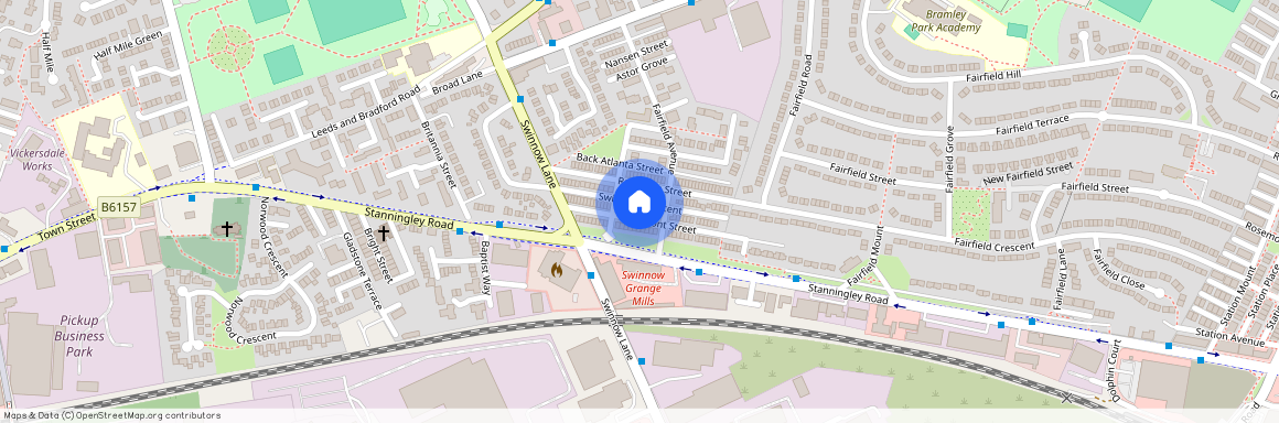 Vermont Street, Leeds, LS13